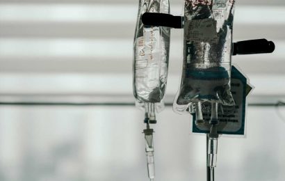 Risk of severe allergic reaction higher with two IV intravenous iron-boosting products