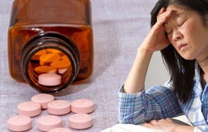 Statins side effects: Wake up feeling tired? A ‘common’ side effect is lack of energy