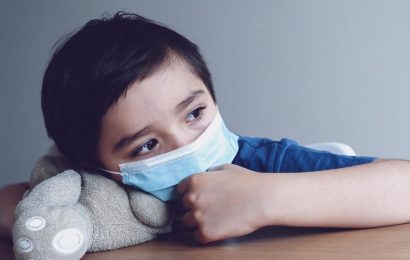 Study suggests history of childhood traumas may increase the risk of long COVID