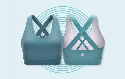 This $17 Sports Bra on Amazon Looks Just Like Lululemon’s — But It’s $40 Cheaper
