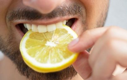 Vitamin deficiency: The condition you can develop if you’re low on vitamin C