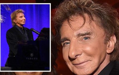 Barry Manilow health: Singer misses opening night of musical due to Covid – ‘heartbroken’
