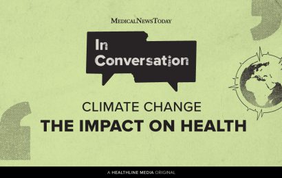 Climate change: The impact on health