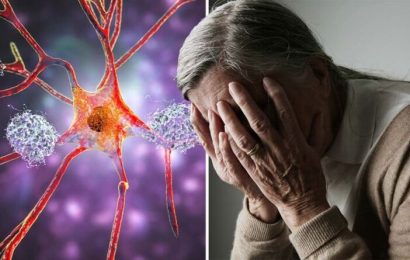 Dementia: Poor orientation is the ‘early stage’ symptom of the brain condition