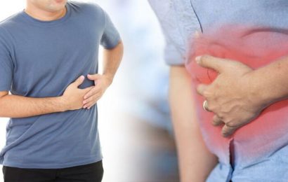 Fatty liver disease symptoms: Dull ache in the ribs could indicate the final stage