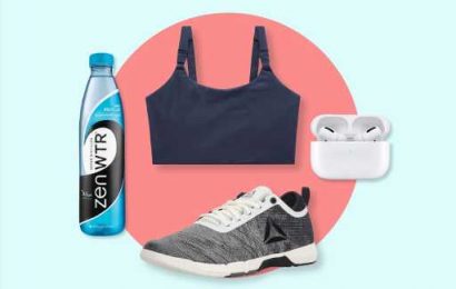 Fitness Gear New Moms Love, Guaranteed to Inspire Those Postpartum Workouts