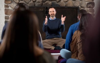 For young adults, mindfulness habits for life and the promise of better mental, physical health