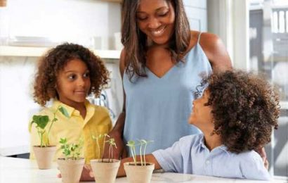 Gabrielle Union & Drew Barrymore Love These Easy, Adorable Kids' Gardening Kits — & You Will Too