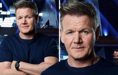 Gordon Ramsey health: ‘It was f***ing painful’ – chef on his unwanted arthritis