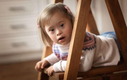 Health supervision discussed for children with down syndrome