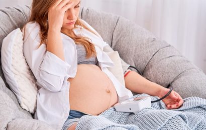 Hypertension Control During Pregnancy Validated in Large Trial