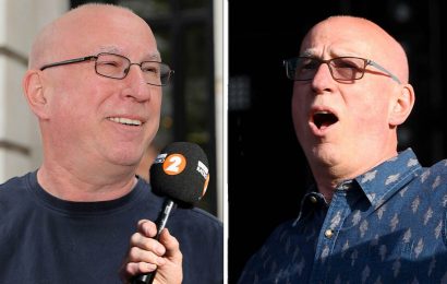 Ken Bruce health: ‘I’m going to die in harness’ – radio star on ageing and retiring