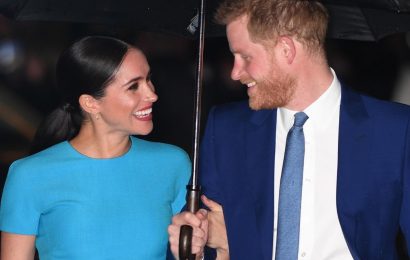 Like Many Parents, Prince Harry & Meghan Markle Debated What To Name Their First Child