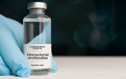 Monoclonal Antibodies for COVID – IV Infusion or Injection?