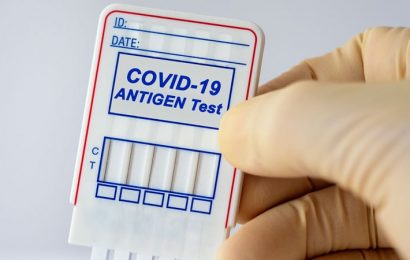 Oregon Sues COVID Test Company, Millions of Dollars Pocketed