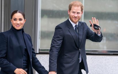 Prince Harry Opened Up About the Moving Way Fatherhood Changed Him