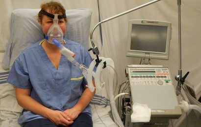 Reducing patients’ breathing efforts could be key to success of non-invasive respiratory support in COVID-19 patients