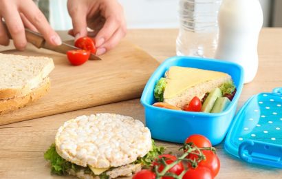 Sick of packing school lunches already? Here’s how to make it easier