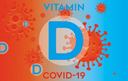 Study examines vitamin D and COVID-19 media coverage in the U.K.