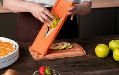 This Safe Slicer From TikTok-Famous Brand Dash Is On Sale For 40% Off