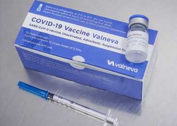 Valneva COVID-19 vaccine: Type, side effects, considerations