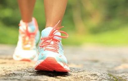 Walking: Your best step to a healthier heart