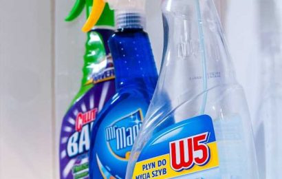 What household cleaning products can inactivate SARS-CoV-2?