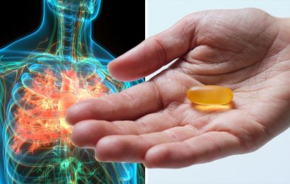 ‘Significant interaction’: Omega-3 pills linked to 50% higher risk of atrial fibrillation