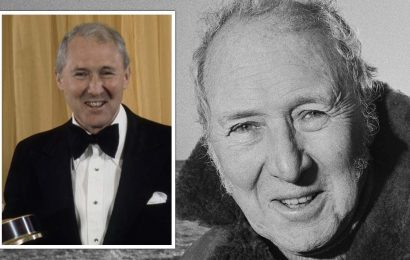 Anthony Quayle died of cancer in the 80s – symptoms of the condition