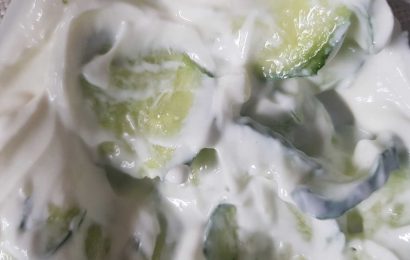 Can pickles increase the health benefits of sour cream?