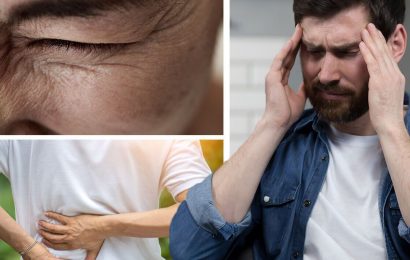 Cancer symptoms: 9 different types of pain that can signal you have cancer