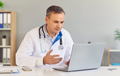 Drs want to work from home diagnosing patients by &apos;computer on wheels&apos;