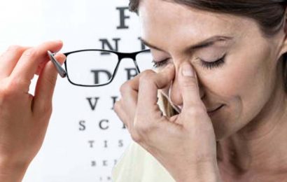 Eyesight: ‘Headaches, eye strain, or visual fatigue’ may indicate you need glasses – signs