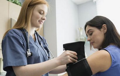 Five high blood pressure signs to watch out for before it’s too late