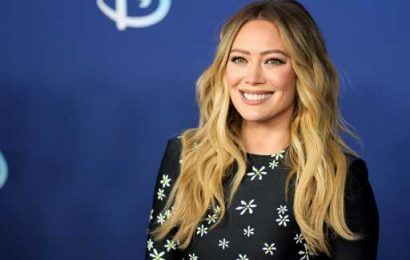 Hilary Duff’s Daughter Mae Shows Off The Cutest Smile in New Photos — & She Looks Just Like Her Mom!
