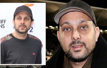 Magician Dynamo developed arthritis after severe food poisoning – how?