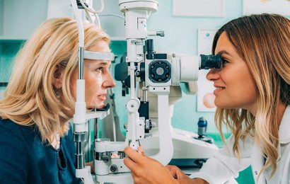 Medicare Pays Women in Ophthalmology Half What it Pays Men