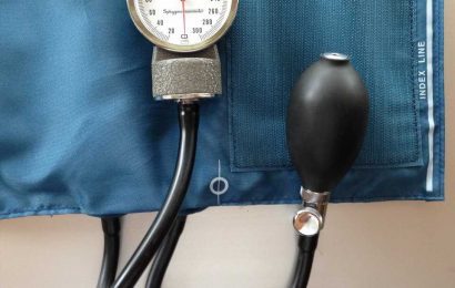 One in five male adolescents suffers from high blood pressure