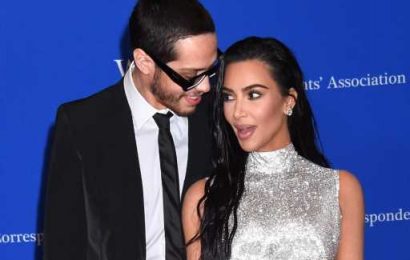 Pete Davidson Might Be Paying Tribute to Kim Kardashian's Kids with This Intimate Gesture
