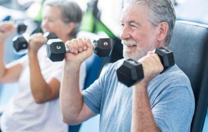 Power training, strength training compared for older adults