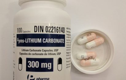 Six lithium dose predictors for patients with bipolar disorder