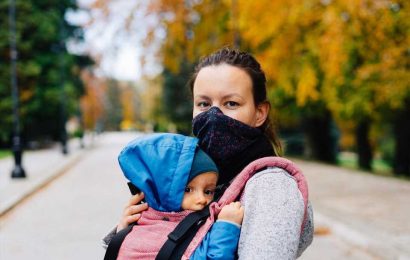Study highlights stresses—and ‘silver linings’—of pandemic for moms with limited resources