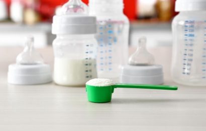U.S. baby formula shortage worsens