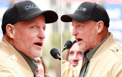 Woody Harrelson health: Actor suffered from ‘terrible acne’ and ‘mucus’ before diagnosis