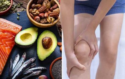 Arthritis: The ‘inflammation-fighting’ food that can reduce joint pain – ‘More is better’