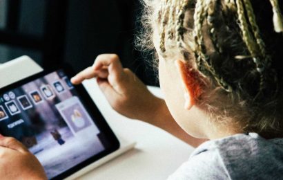 Design tricks commonly used to monetize young children’s app use, study finds