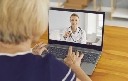 Disparities seen in telehealth use for cancer care during pandemic