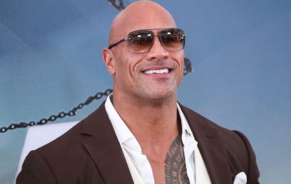 Dwayne Johnson Highlights the Struggle of Trying to Take a Nap as a Parent in Funny New Video