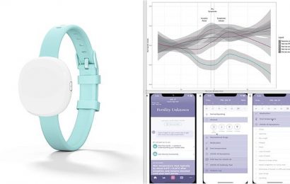 Fertility bracelet and Fitbits may tell if you&apos;ve got Covid