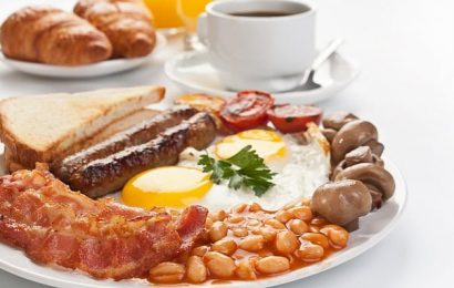 First meal of the day should be mid-morning, expert says